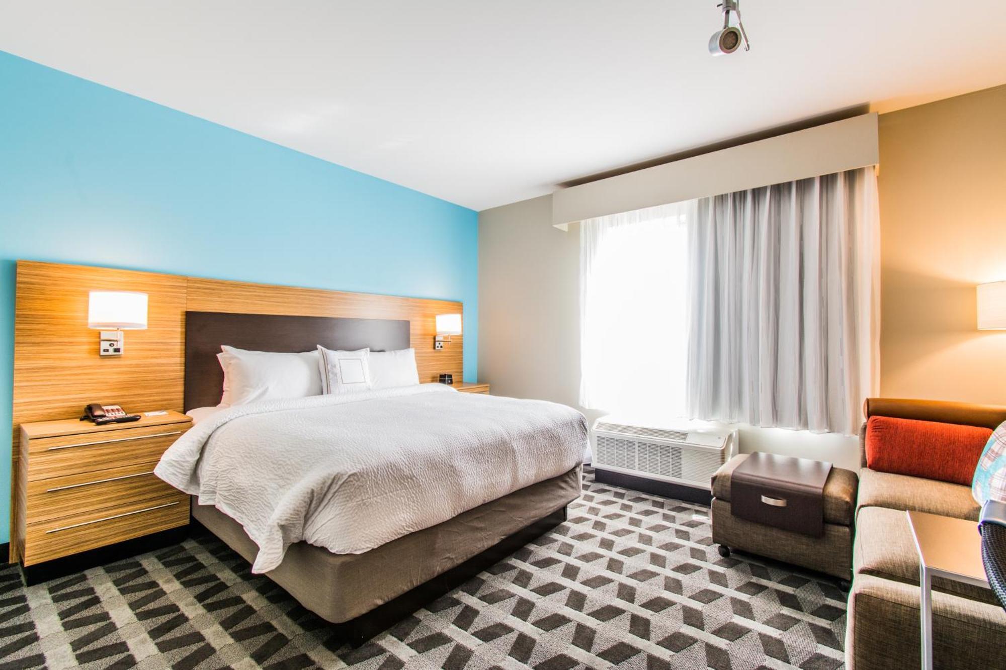 Towneplace Suites By Marriott Evansville Newburgh Zewnętrze zdjęcie