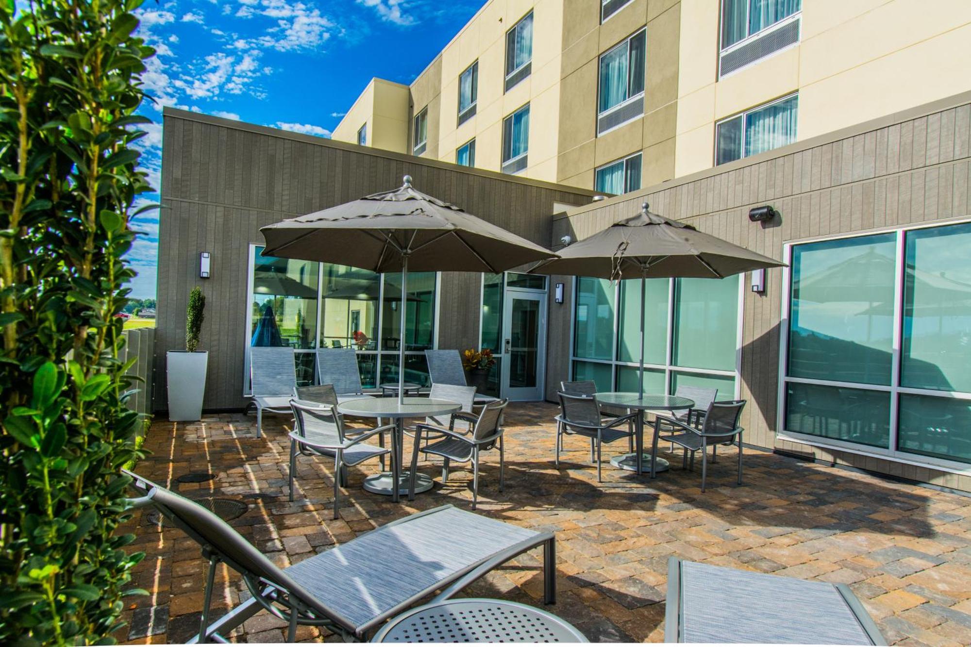 Towneplace Suites By Marriott Evansville Newburgh Zewnętrze zdjęcie