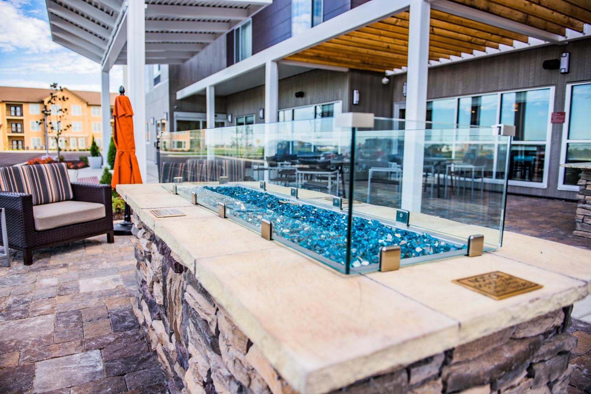 Towneplace Suites By Marriott Evansville Newburgh Zewnętrze zdjęcie