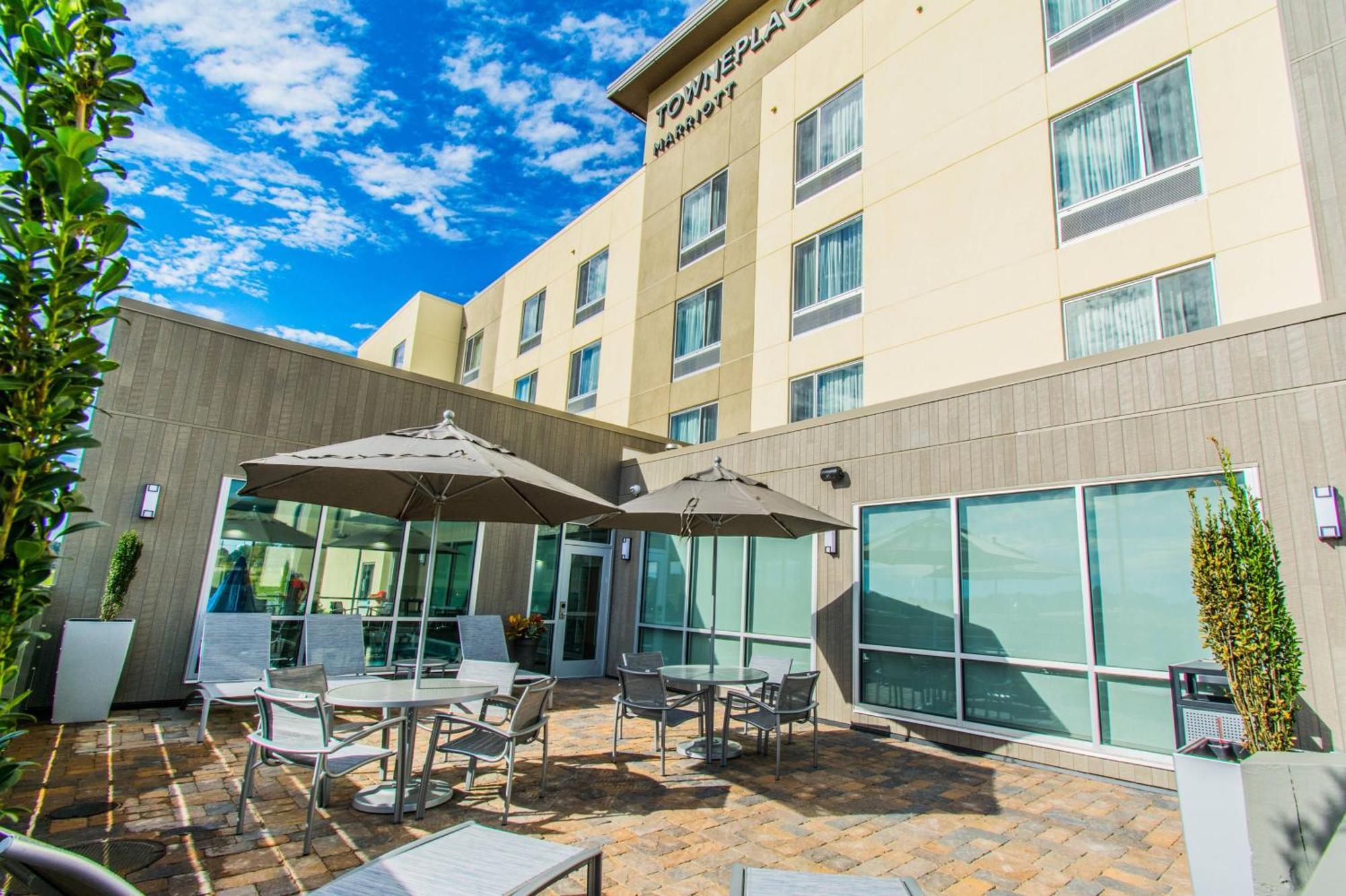 Towneplace Suites By Marriott Evansville Newburgh Zewnętrze zdjęcie