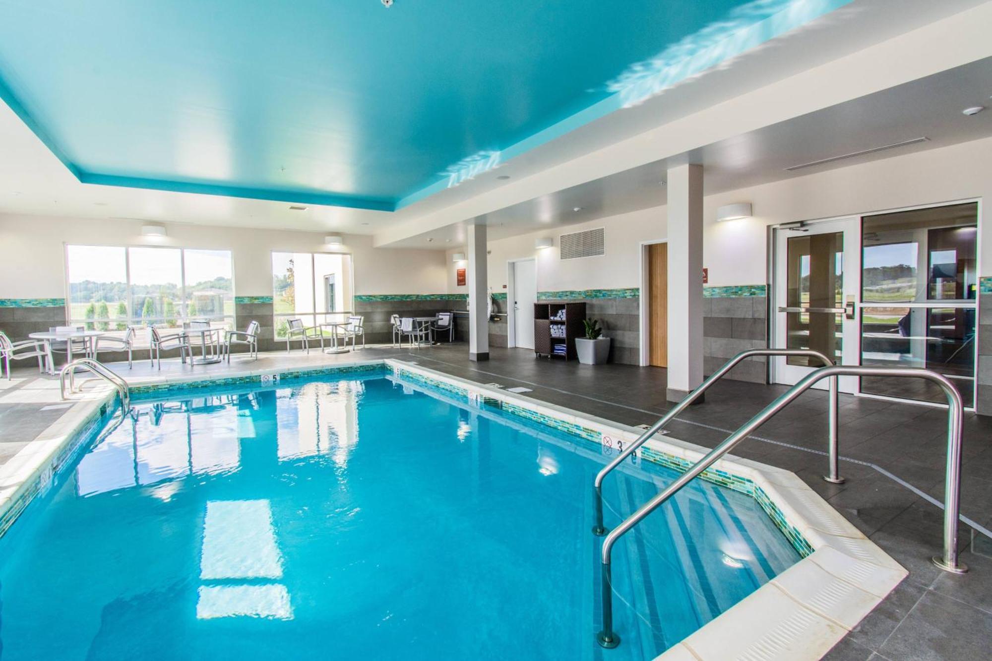 Towneplace Suites By Marriott Evansville Newburgh Zewnętrze zdjęcie