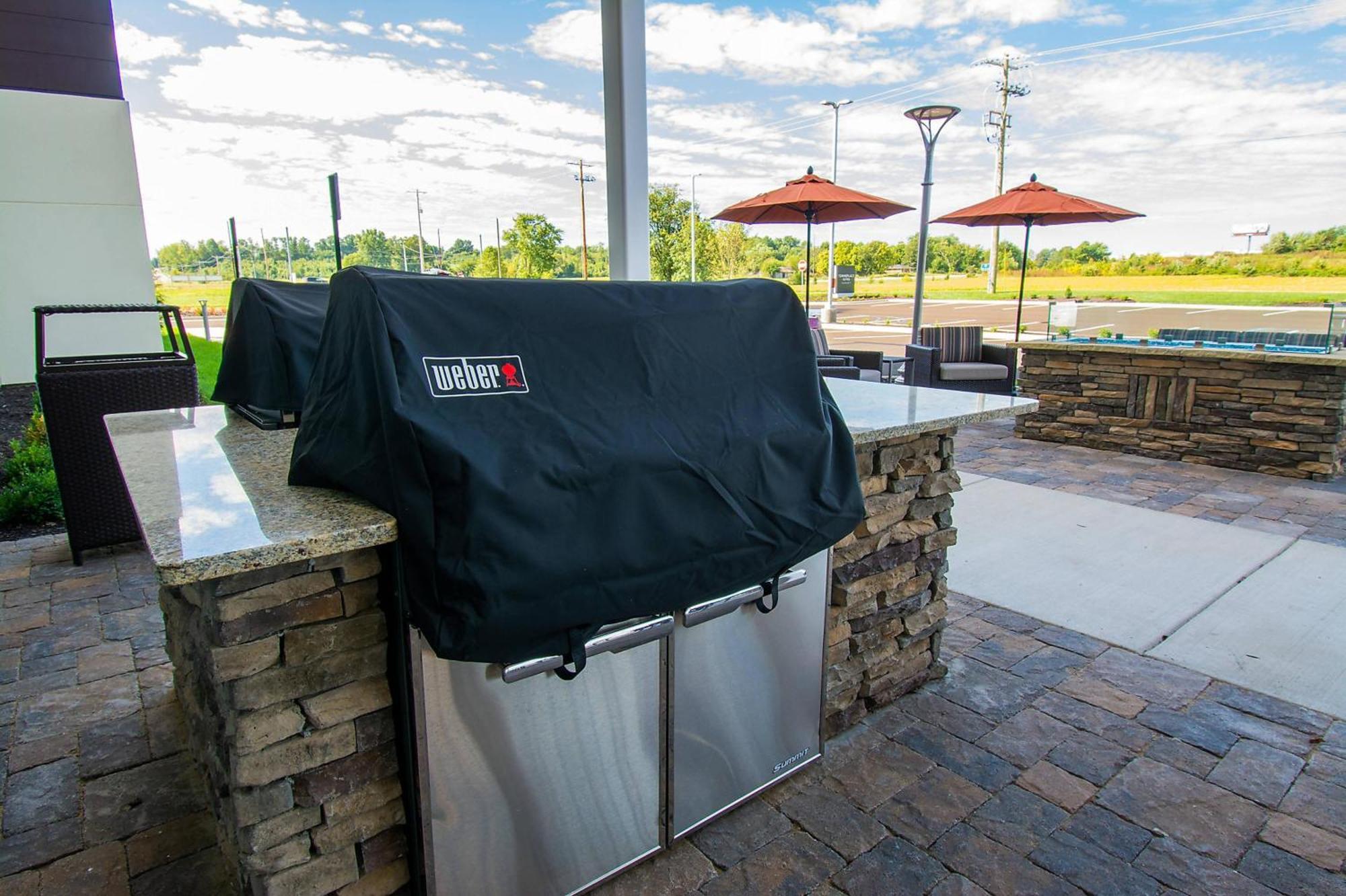 Towneplace Suites By Marriott Evansville Newburgh Zewnętrze zdjęcie