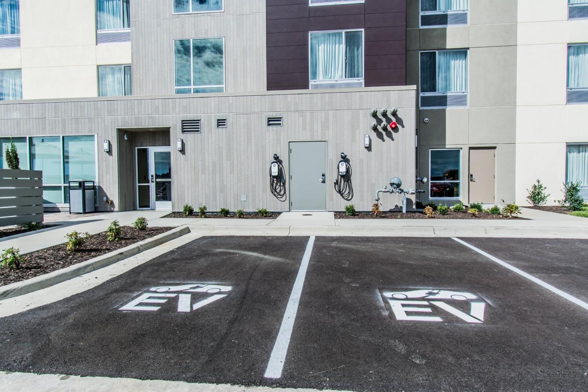 Towneplace Suites By Marriott Evansville Newburgh Zewnętrze zdjęcie