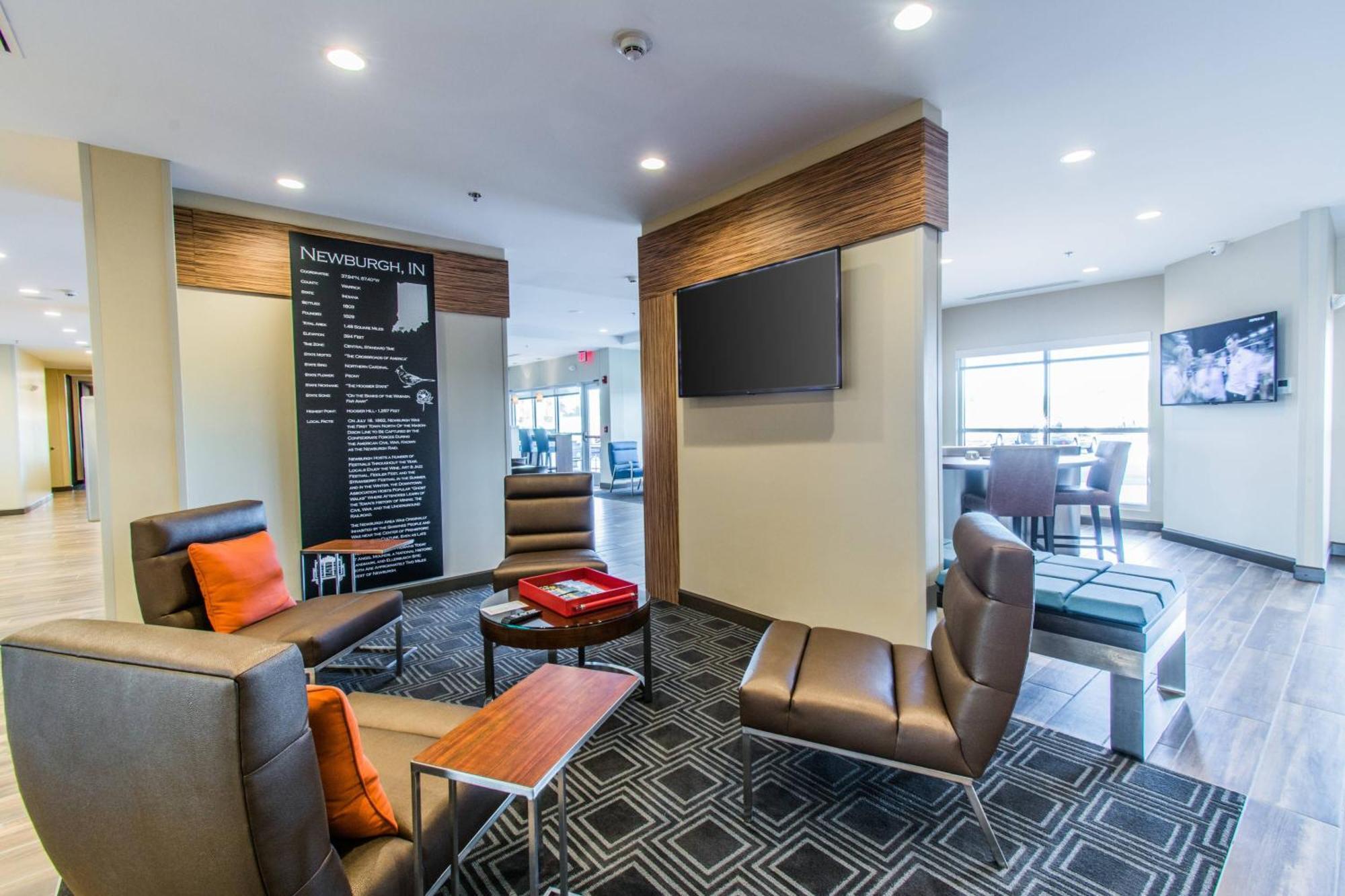Towneplace Suites By Marriott Evansville Newburgh Zewnętrze zdjęcie