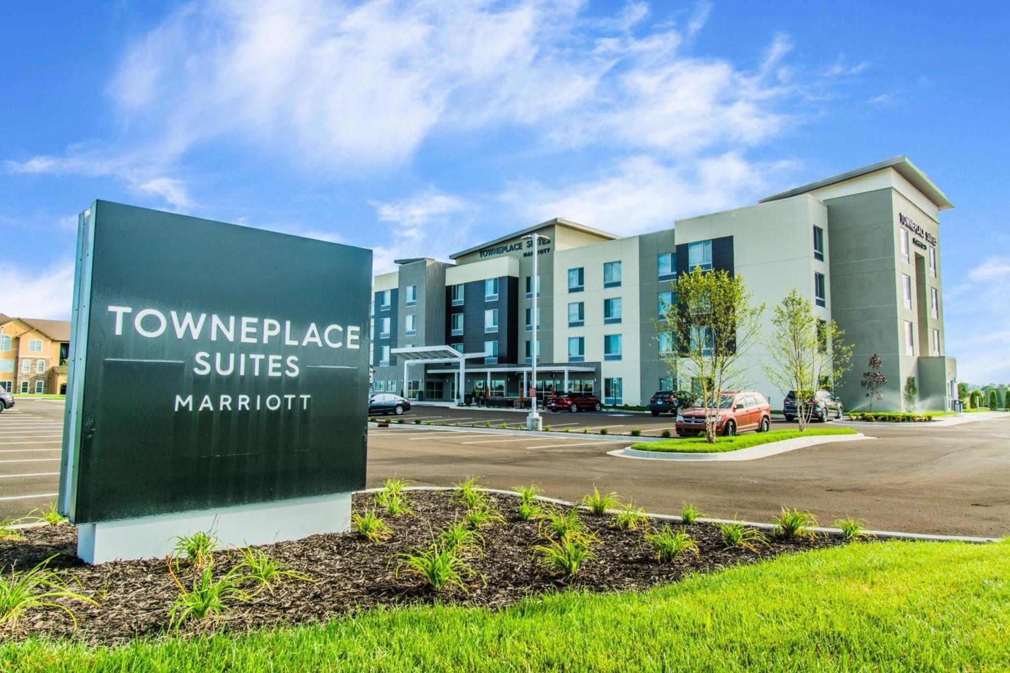 Towneplace Suites By Marriott Evansville Newburgh Zewnętrze zdjęcie